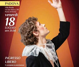 Pillole di Teatro: venerdì 18 luglio a Ponte di Brenta la selezione per Padova