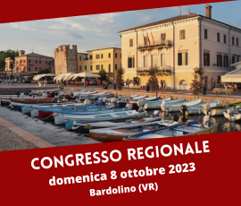 Congresso Fita Veneto: a Bardolino (Vr) domenica 8 ottobre