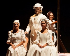 Gran Premio del Teatro FITA: il migliore allestimento è di Teatro Insieme di Sarzano