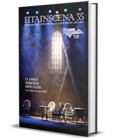 FITAINSCENA 35 - Ottobre 2022