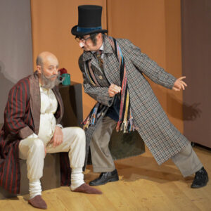 LE ALLEGRE COMARI DI WINDSOR