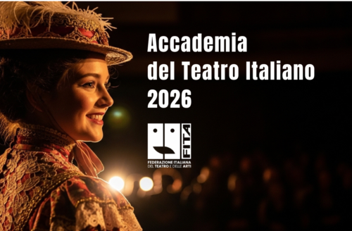 Accademia del Teatro Italiano 2026