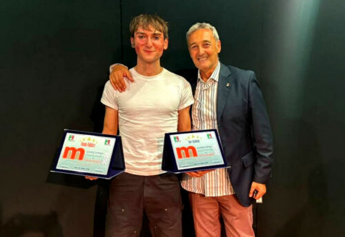 Concorso Nazionale dei Monologhi 2026: Premio del Pubblico e terzo posto al veneto Matteo Giovanni Carlotto