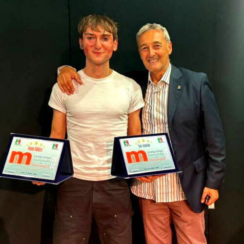 Concorso Nazionale dei Monologhi 2026: Premio del Pubblico e terzo posto al veneto Matteo Giovanni Carlotto