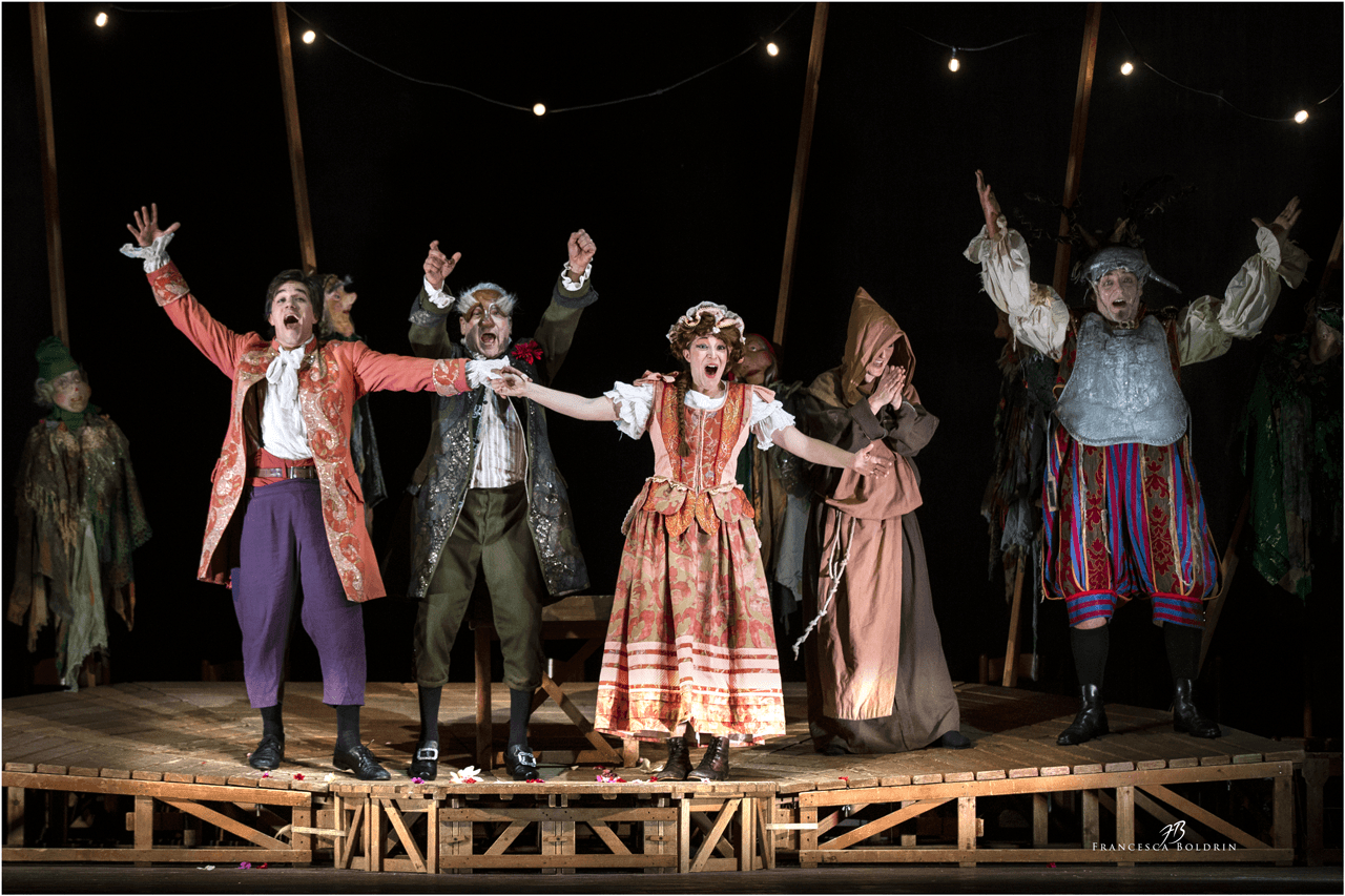 Gran Premio del Teatro Amatoriale Fita 2025: Teatroimmagine