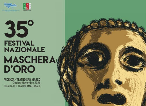 Maschera d’Oro 2026: attive le prevendite al Teatro San Marco e Segreteria FITA Veneto a Vicenza