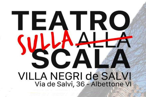 TEATRO SULLA SCALA 2026