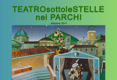 Teatro sotto le stelle nei parchi 2026: sabato 20 giugno il primo appuntamento a Vicenza con La Ringhiera