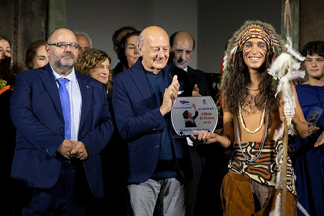 Pillole di Teatro 2025 Giacomo Miani