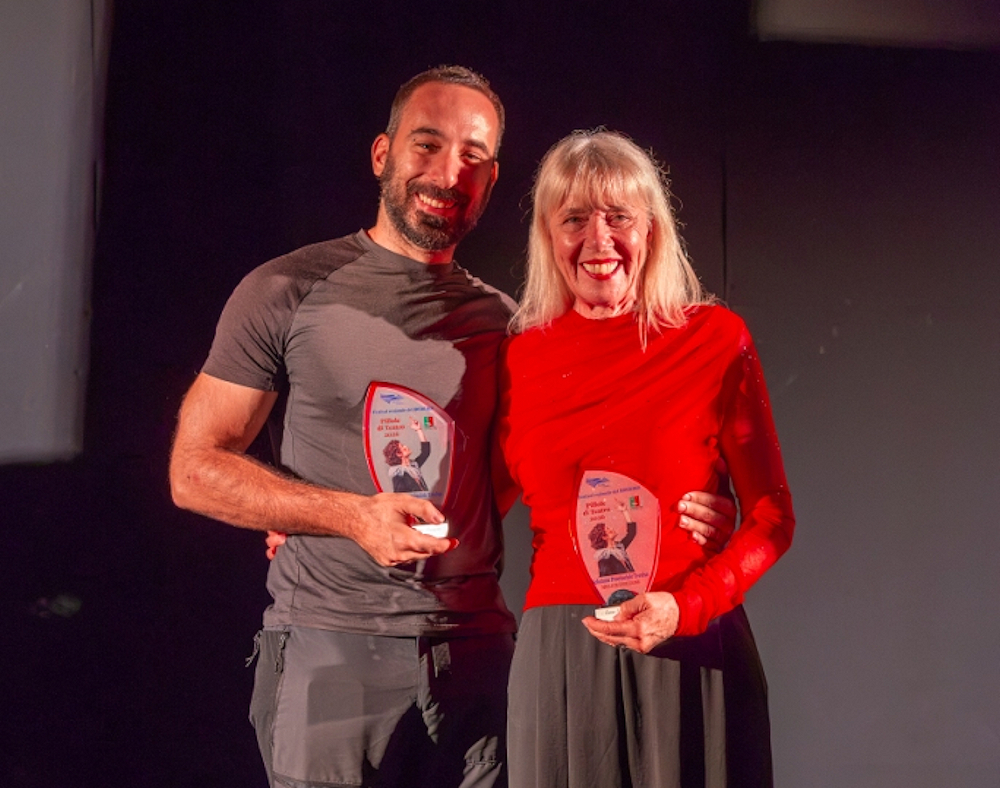 Giacomo Biagetti e Anna Bernardi