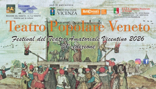 Teatro Popolare Veneto 2026: si parte sabato 6 giugno a Colceresa con “Sfigatti” di Officina Teatrale